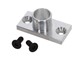 Pipe d'admission Polini Speed Engine pour carburateur Pinasco 16-16
