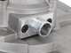 Pipe d'admission Polini Speed Engine pour carburateur Pinasco 16-16