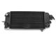 Radiateur en alu universal 342x140x51mm, raccord 18mm
