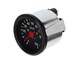 Compteur de vitesse 100 km/h - Ø 60mm éclairage 6V, cadran noir, universel vélomoteurs