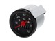Compteur de vitesse 60 km/h - Ø 48mm, éclairage 6V cadran noir, universel vélomoteurs