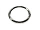 Tacho-Ring Ø 48mm chrom
