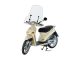 Pare brise transparent PIAGGIO Liberty / VESPA ET2 et ET4