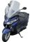 Pare brise transparent, Suzuki Burgman 125/200cc