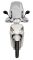 Windschutzscheibe Medium, transparent, Honda Vision 50-110, NSC 50R