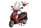 Pare brise transparent Kymco Bet & Win