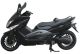 Pare brise transparent, Yamaha XP T-MAX 500cc