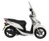 Windschutzscheibe Hoch, transparent, Honda Vision 50-110, NSC 50R