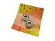 Lagersatz Kurbelwelle Piaggio Ciao/Boxer/Bravo, Malossi 6202 C3 mit Stahlkäfig,15x35x11mm