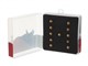Set de gicleurs principaux carbu BING 4 mm (11pcs) 40 à 50
