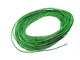 Cable electrique rouge, rouleau de 5m, VERT