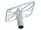 Support de selle (coque), vélomoteurs Puch / universel