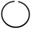 Kolbenring (1stk) PEUGEOT 101,102,103 original alt (40 x 2.5mm)