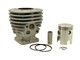 Kit cylindre SOLEX, 41mm 50cc alu Nickasil