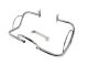 Barres de protection moteur chromées Solex 1700-2200