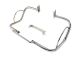 Barres de protection moteur chromées, Solex 5000