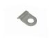 Schutzblechstrebe Halter hinten, Solex