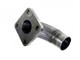 Pipe d'admission Athena, de côté (21/24mm), pour kits 18030 / 20060322