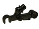 Bras oscillant droit 28mm, pour fourche Piaggio Ciao
