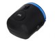 Lampe schwarz / blau Piaggio SI / SI MIX / FL2