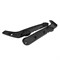 Paire de carrosserie/protections latérales Replica, Ciao mono, noires, sans repose-pieds