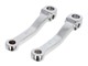 Tretkurbeln B-Qualität «146 mm» chrom, universal
