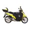 Tablier/couverture TUCANO URBANO Termoscud R079, Honda SH 125/150 à partir de 2009 jusqu'a 2012