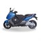 Beinschutz TUCANO URBANO Termoscud R097, BMW C 600 Sport
