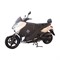 Beinschutz TUCANO URBANO Termoscud R080, Yamaha X-Max / MBK Skycruiser 125/250 ab 2010