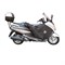 Beinschutz TUCANO URBANO Termoscud R077, SYM Joy Max, GTS, Evo 125/250/300