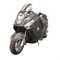 Beinschutz TUCANO URBANO Termoscud R077, SYM Joy Max, GTS, Evo 125/250/300
