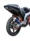 Unterboden MTKT, Aprilia RS50, Weiss