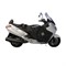Beinschutz TUCANO URBANO Termoscud R088, Sym Maxsym 400 vor 2020