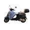 Tablier/couverture TUCANO URBANO Termoscud R151, scooter - e scooter universel