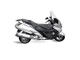 Beinschutz TUCANO URBANO Termoscud R036, HONDA FJS Silver Wing 400-600cc bis Bj. 2007