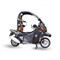 Tablier / couverture TUCANO URBANO Termoscud R034, BMW C1 125cc à partir de 2000
