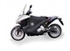 Tablier/couverture TUCANO URBANO Termoscud R095, HONDA Integra 700cc 2012-2013