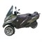 Beinschutz TUCANO URBANO Termoscud R062 PROG, PIAGGIO MP3 HPE 500 > 2019