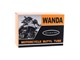 Schlauch Wanda 2x19 oder 1 3/4x19 oder 2.00x18 oder 2.25x18 Schrader