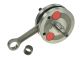 Kurbelwelle Rito High End Sachs 503 (Vollwangen)
