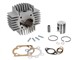 Kit cylindre alu 50cc 38mm Akoa avec bague 1.6cv, vélomoteur Puch Kit cylindre alu 50cc 38mm Akoa avec bague 1.6cv, vélomoteur Puch