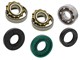 Lager / Simmerringset für Puch Z50 2-Gang Handschalter «X30 NS / NL»