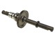 Arbre/Axe d'entrainement original, Sachs 50/3 (3vitesses)
