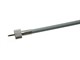 Câble de compteur VDO 55cm, embout vissable haut et bas, gris