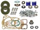 Pochette de joints complet spi inclus, vélomoteurs Sachs 502 (admission sans clapet)
