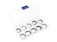 Kit rondelles de calage pour embrayage,vélomoteur Puch E50