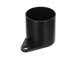 Tachohalter universal schwarz (M8 Befestigung)