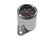 Tachohalter universal schwarz (M8 Befestigung)