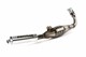 Rennauspuffanlage Doppler ER1, Peugeot 103