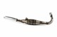 Rennauspuffanlage Doppler ER1, Peugeot 103